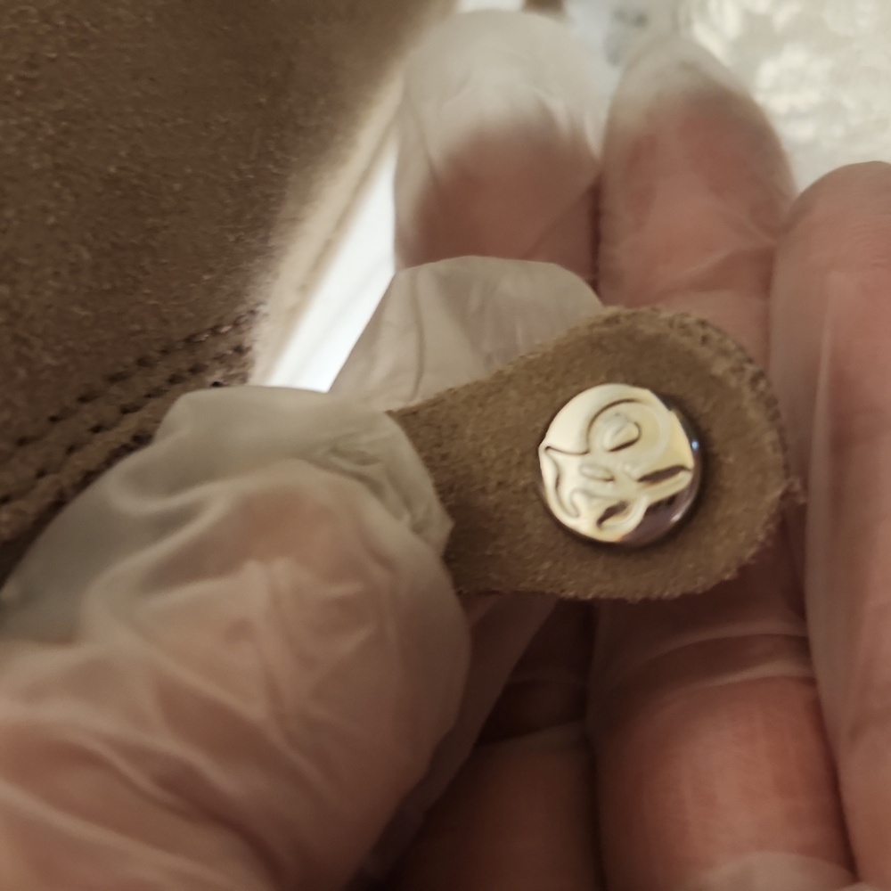 ALEX MARIE WOMEN'S CAMEL ANKLE BOOTS. SIZE 9.5 - Picture 10 of 11